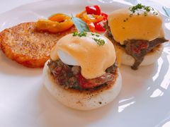 龙虾松露Benedict-Jean Georges