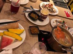 -星伦多 自助料理(圆融店)