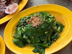 -东海岸人工湖美食村