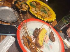 -北丐先生·野馄饨烧烤(雨花万象店)