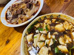 -新繁牛肉豆花(都江堰店)