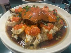 -谢记上海大排档(长寿路店)
