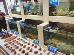 水产区-新洪记·丽久饭店(铁西店)