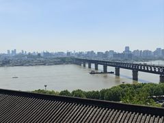 -龟山风景区-龟山电视塔