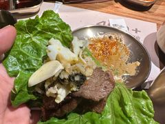 -西塔老太太泥炉烤肉(万柳华联店)
