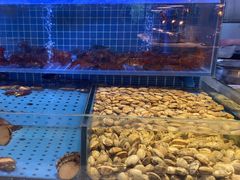 -冀粤香海鲜自助餐厅(西美五洲店)