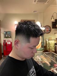 -IMUSE BARBER SHOP