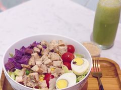 -Miss Fresh轻食(南京西路店)