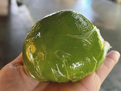 豆沙青团-沈大成(城隍庙店)