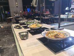 -长春富力万达文华酒店-集·味自助餐厅