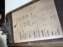 菜单-% Arabica(京都东山店)