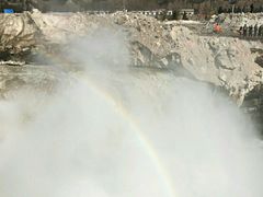 -陕西黄河壶口瀑布旅游区
