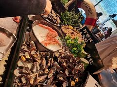 -星伦多 自助料理(圆融店)