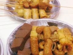 -大姐麻辣烫(莲宝中路店)