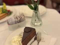 -Cafe Sacher(WIEN)