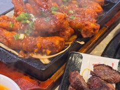 -韩仁阁米肠汤饭(韩乐坊店)