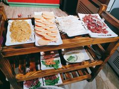 -原始时代石锅烤肉(安定店)