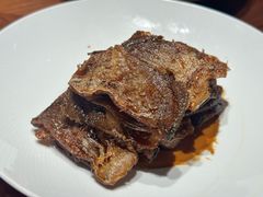 老上海熏鲳鱼-红城阁·上海味道(四平路店)
