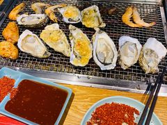 -蚝英雄鲜蚝自助专门店(长楹天街直营店)