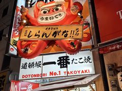 -道顿堀水上观光船(太左衛門橋船着場)