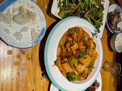 -百味地锅鸡(铜山路店)