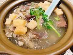 鸭血粉丝砂锅-南京大牌档(苏州中心店)