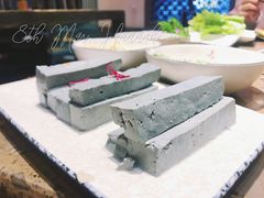 黑豆腐-坎爷秘制火锅(科华北路店)