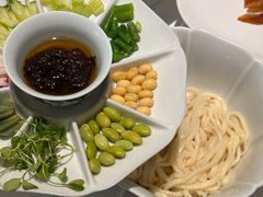 老北京炸酱面-四季民福烤鸭店(望京南湖东园店)