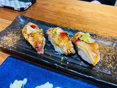 鹅肝手握-信日本料理(信义坊店)
