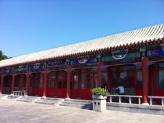 -中国天津盘山风景名胜区游客中心-寄存