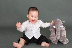 -小熊维尼高端儿童摄影(罗湖区总店)