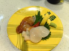 -京樽回転寿司(奥林匹克店)