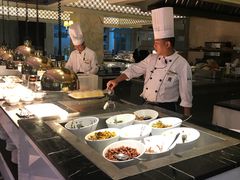 -金石国际大酒店·金丽自助餐厅