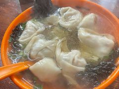 香菇肉馄饨-阿麟馄饨(延长路店)