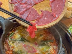 -黔三一夺夺粉酸汤火锅(百信店)