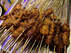 -福苗小骆驼烧烤(大唐不夜城店)