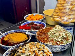 -老马家马蓉蛋菜夹馍·腊牛肉夹馍(回民街店)