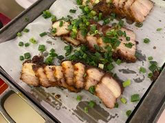 -绿茶餐厅(南翔印象城MEGA店)