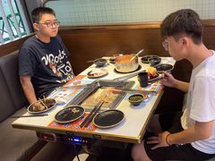 -非烤勿扰韩料自助烤肉(松山湖万科店)