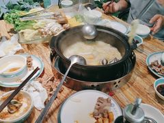 -春润大地海南椰子鸡(沙井京基百纳广场店)