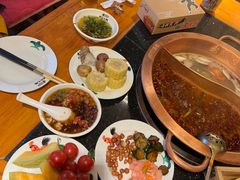 -老版火锅.12年西安排队王(沣峪口店)