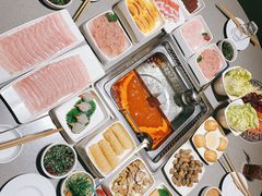 -海底捞火锅(金鼎广场店)
