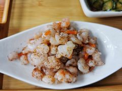 三虾面-孙盛兴奥灶面馆·蟹黄面·三虾面(山塘街总店)