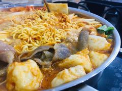 -喔爸韩国料理(环球银泰城店)