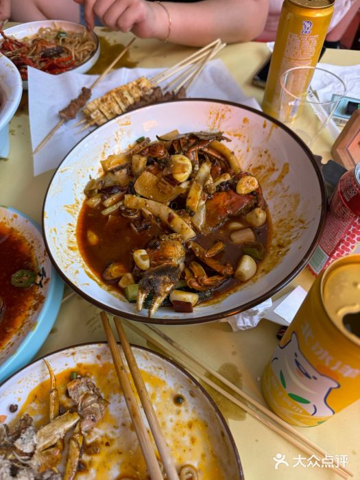 小田油焖小龙虾(双井店)图片