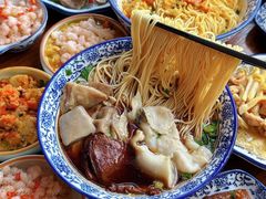 -孙盛兴奥灶面馆·蟹黄面·三虾面(直营.拙政园店)