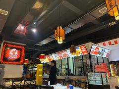 -庞家烧烤客栈(炮台山店)