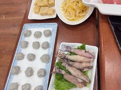 -楼外楼大刀肉传统火锅(西安大路店)