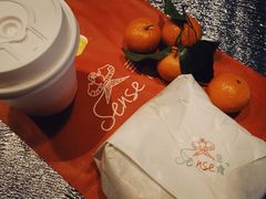 墨鸡-Catch Bagel(芳草地店)