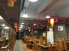 -巴国口福火锅(石桥铺店)